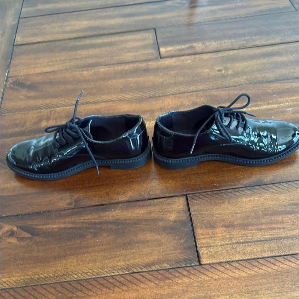 Zara Kids dress shoes